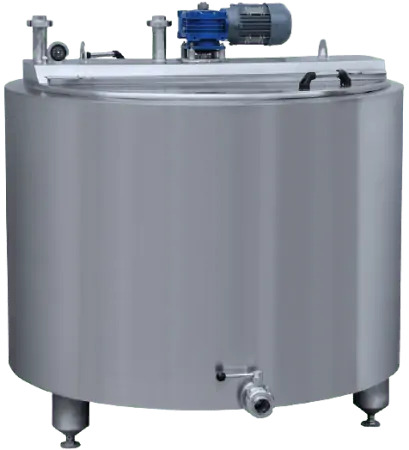 Ice Cream Mixing Tank