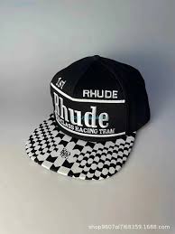 Ultimate Guide to Rhude Hat Style Quality and Trends