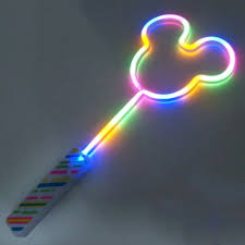 mickey mouse light up wand 2