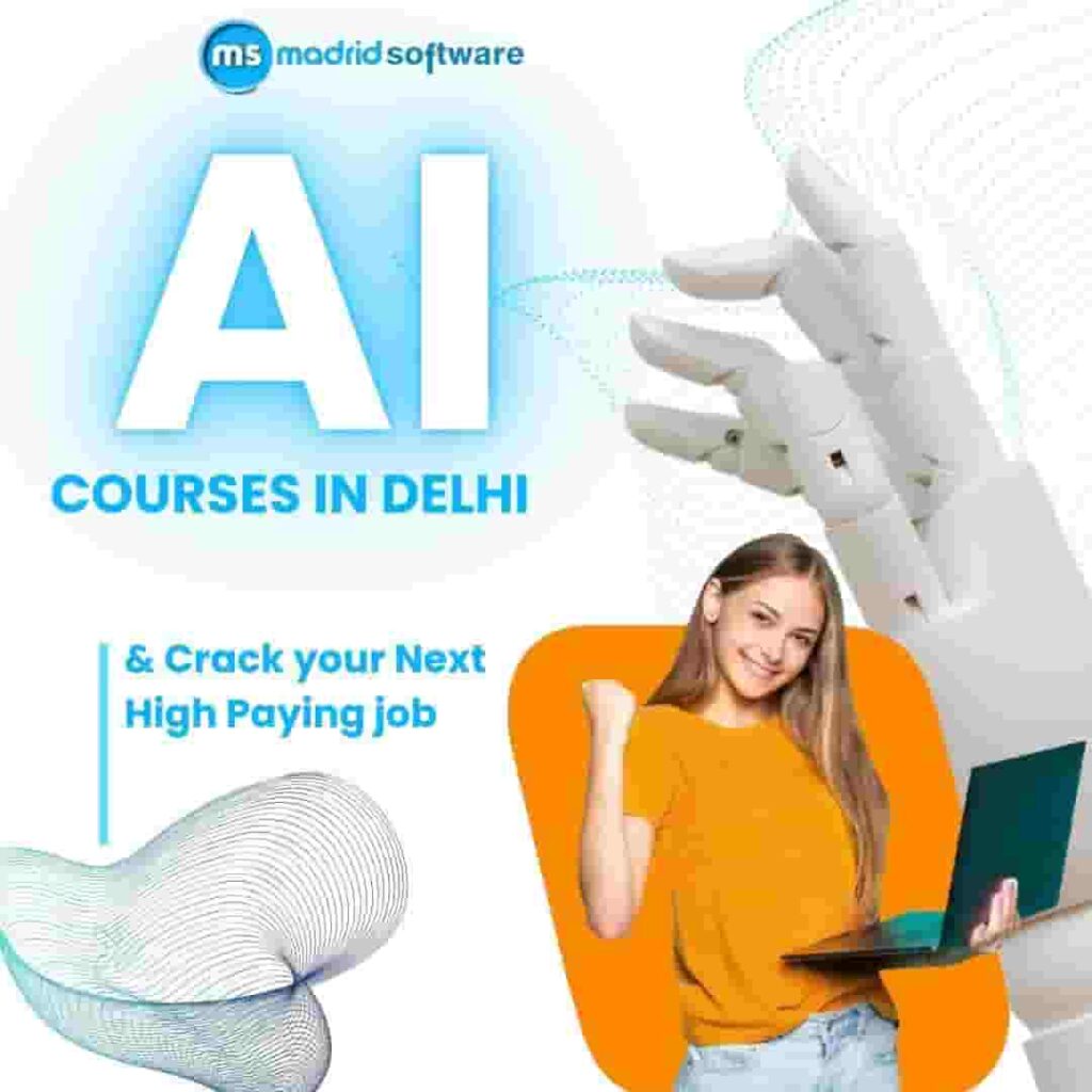 Best AI Course in Delhi