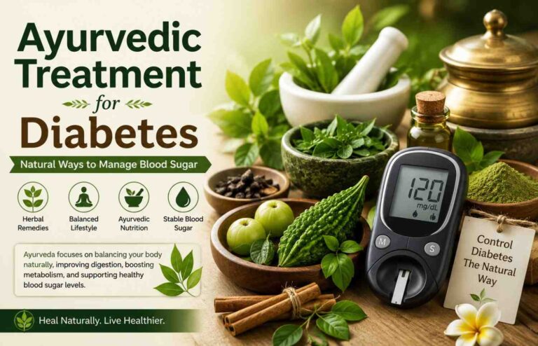 Ayurvedic treatment for diabetes