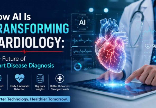 How AI Is Transforming Cardiology