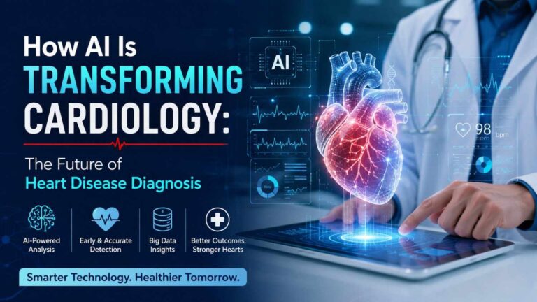 How AI Is Transforming Cardiology