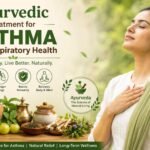 Ayurvedic Treatment for Asthma and Respiratory Health