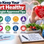 How to Keep Your Heart Healthy Cardiologist-Approved Tips