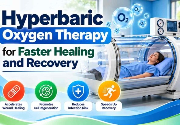 Hyperbaric Oxygen Therapy
