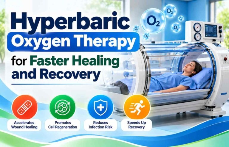 Hyperbaric Oxygen Therapy