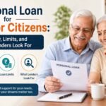 Personal Loan for Senior Citizens