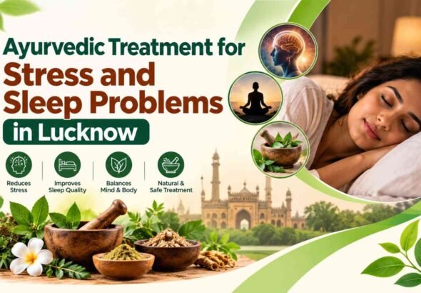 Ayurvedic Treatment for Stress